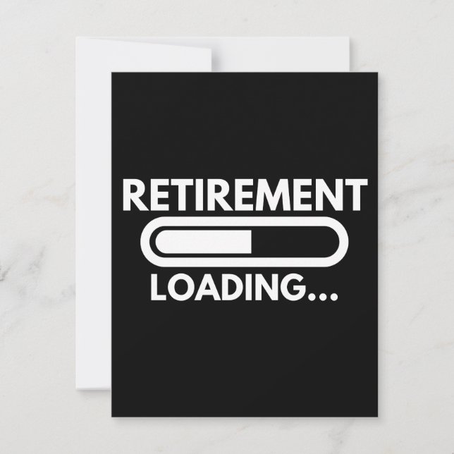 WIEDERBELEBUNG LOADING SAVE THE DATE (Vorderseite)