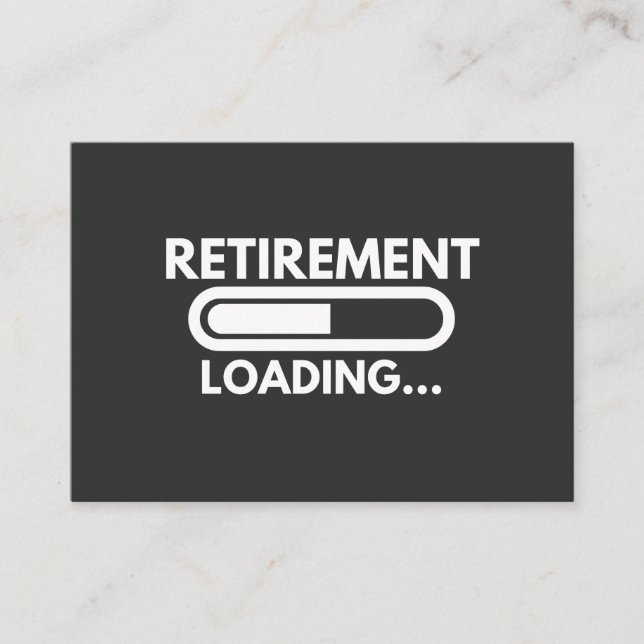 WIEDERBELEBUNG LOADING VISITENKARTE (Vorderseite)