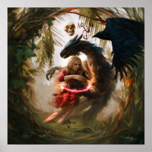 Wiederbelebung Poster