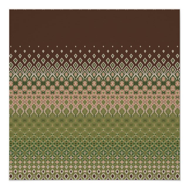 Wiederbesichtigung von Blumenbeauty 5 Poster (Vorderseite)