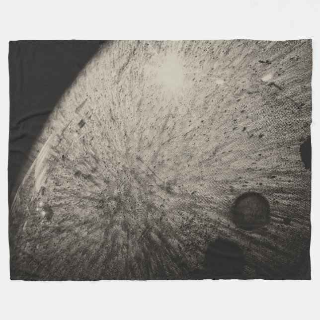 Wiedereinstiegsmodul Nasa Fleecedecke (Vorderseite (Horizontal))