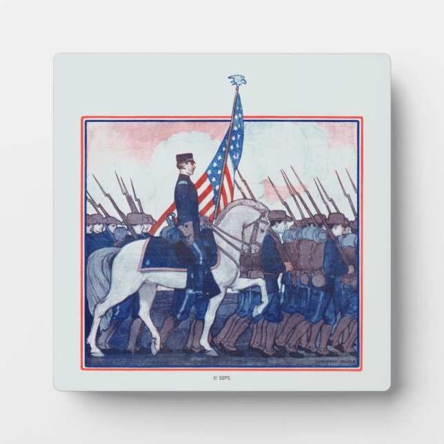 Wiedererlangt: Eine philippinische Kriegsgeschicht Fotoplatte (Vorderseite)