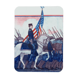 Wiedererlangt: Eine philippinische Kriegsgeschicht Magnet