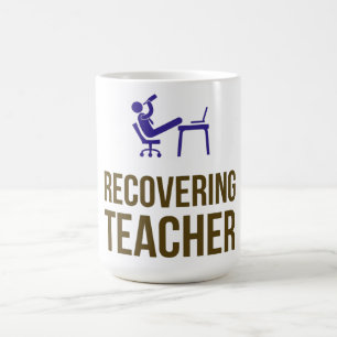 Wiedererlangung der Tasse von Lehrern