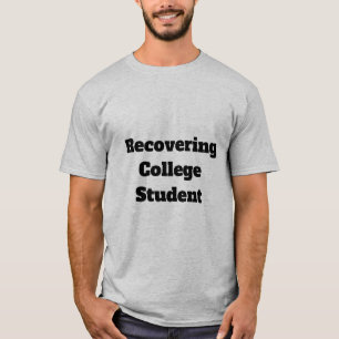 Wiedererlangung des T - Shirt für Uni