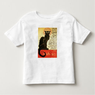 Wiedereröffnung des Chat-Noir Kabaretts, 1896 Kleinkind T-shirt
