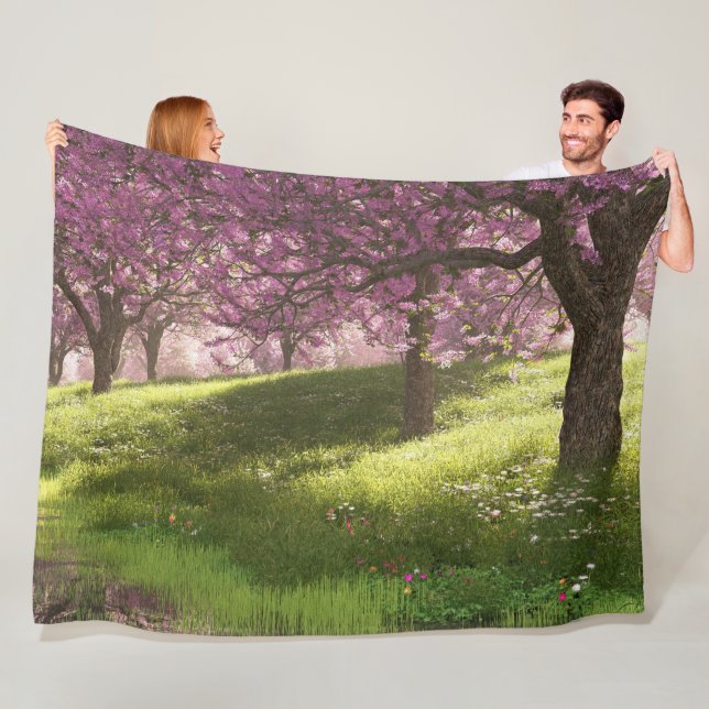 Wiedererwachen Fleecedecke (Beispiel)