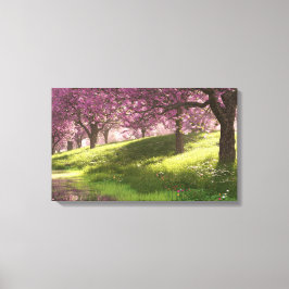 Wiedererwachen Leinwanddruck