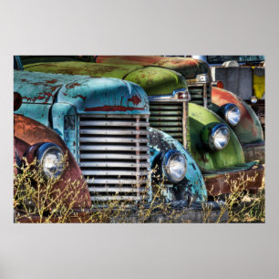 Wiedererwachen Poster