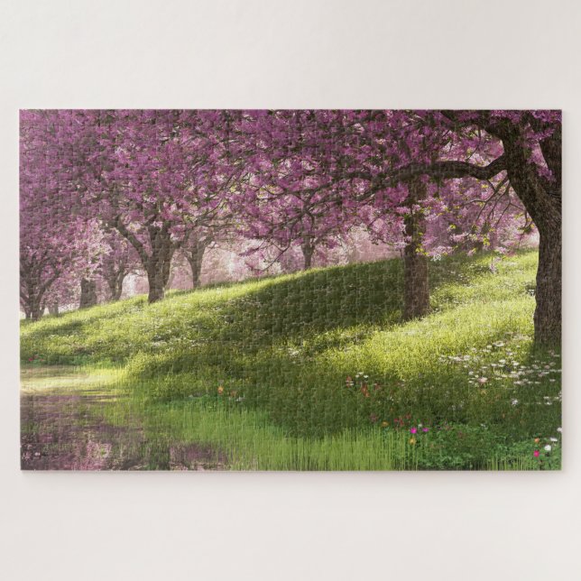 Wiedererwachen Puzzle (Horizontal)