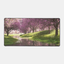 Wiedererwachen Schreibtischunterlage