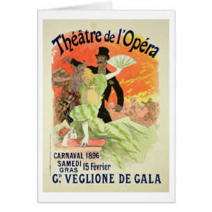 Wiedergabe einer Plakat-Werbung der Carn 1896