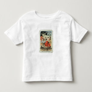 Wiedergabe einer Plakatwerbung ein "Ambassado Kleinkind T-shirt