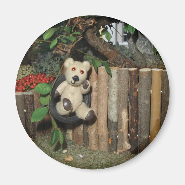 Wiedergabe Magnet (Vorne)