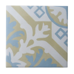 Wiedergabeencaustic-Zement-Fliese auf Keramik Fliese