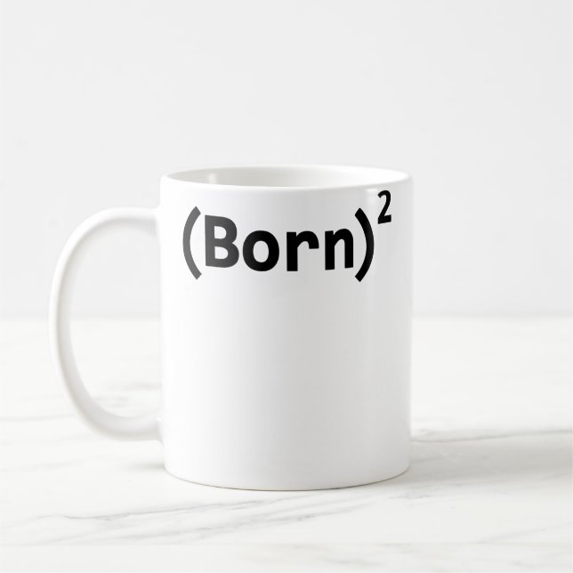 Wiedergeboren Kaffeetasse (Links)