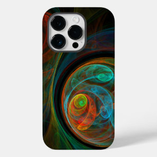 Wiedergeburt Abstrakt Kunst Case-Mate iPhone 14 Pro Hülle