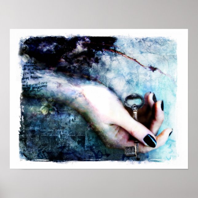 Wiedergeburt Poster (Vorne)