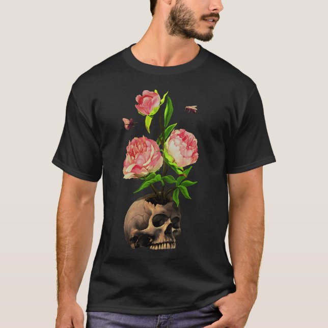 Wiedergeburt T-Shirt (Vorderseite)