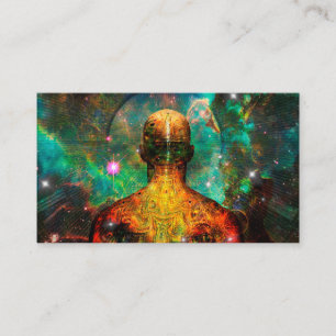 Wiedergeburt Visitenkarte