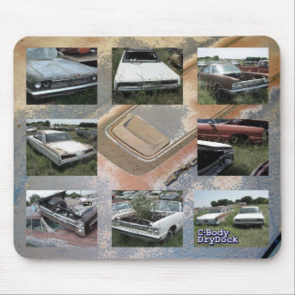 Wiedergewinnung Mousepad