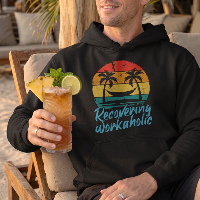 Wiederherstellen | Fun Vacation Hoodie (Von Creator hochgeladen)