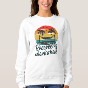 Wiederherstellen   Fun Vacation Sweatshirt