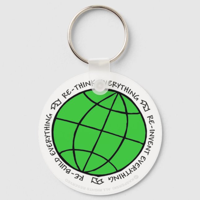 WIEDERHERSTELLEN SCHLÜSSELANHÄNGER (Vorderseite)