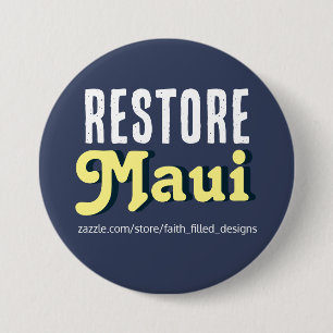 Wiederherstellen von Maui Button