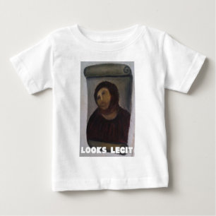 WIEDERHERSTELLUNG 2 BABY T-SHIRT