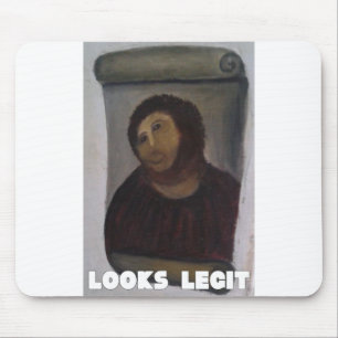 WIEDERHERSTELLUNG 2 MOUSEPAD