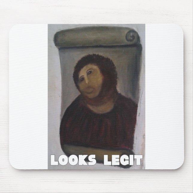 WIEDERHERSTELLUNG 2 MOUSEPAD (Vorne)