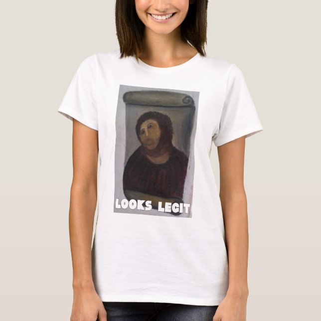 WIEDERHERSTELLUNG 2 T-Shirt (Vorderseite)