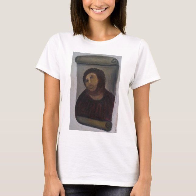 WIEDERHERSTELLUNG 3 T-Shirt (Vorderseite)