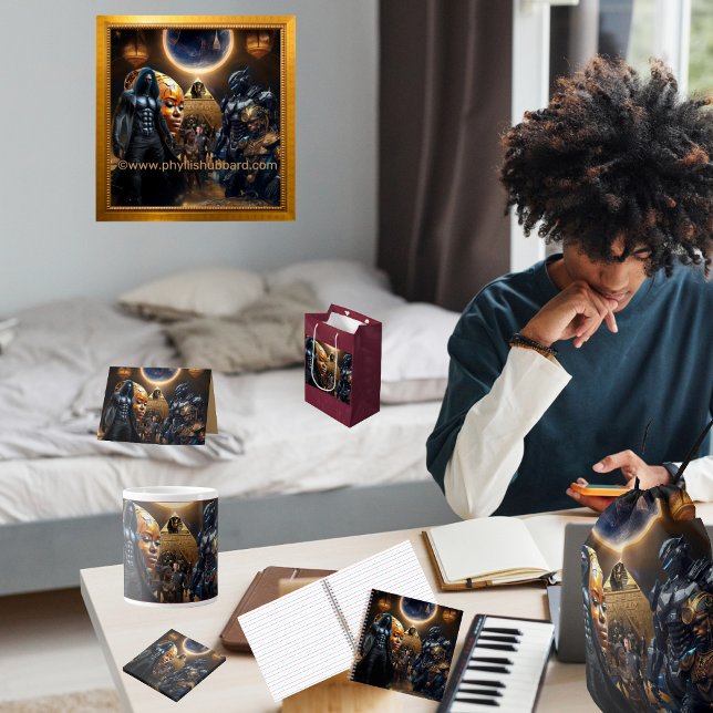 Wiederherstellung der Würde unserer Vorfahren Fleecedecke (Get the full collection at: https://bit.ly/BlackFutureZazzle)