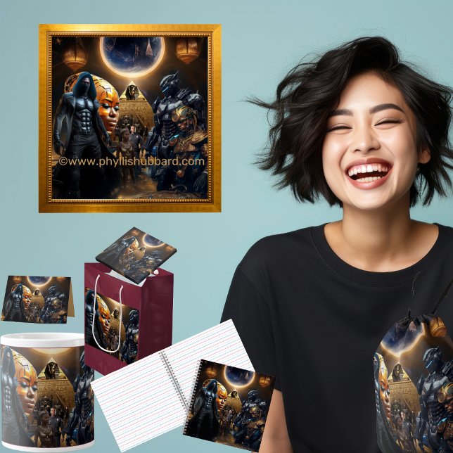 Wiederherstellung der Würde unserer Vorfahren Strandtuch (Get the full collection at: https://bit.ly/BlackFutureZazzle)