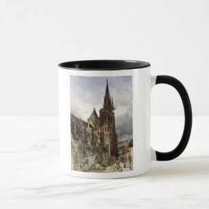Wiederherstellung die Abtei-Kirche von St Denis im Tasse