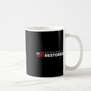 Wiederherstellung vom 20. Januar 2021 Biden Harris Kaffeetasse