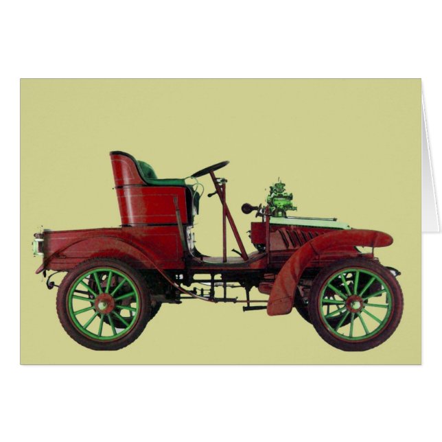 WIEDERHERSTELLUNG VON Auto - AUTOMOTIV (Vorderseite (Horizontal))