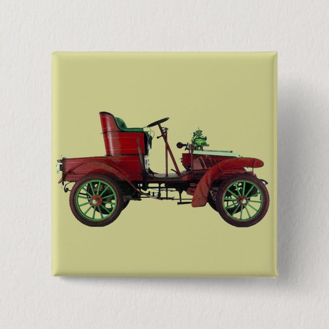 WIEDERHERSTELLUNG VON Auto - AUTOMOTIV Button (Vorderseite)