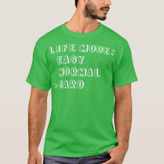 Wiederherstellungs-Festplatte T-Shirt
