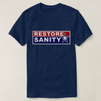 Wiederherstellungs-Vernunfts-Shirts