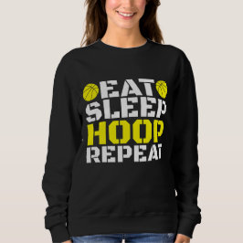 Wiederholen Sie den Sleep Hoop Sweatshirt