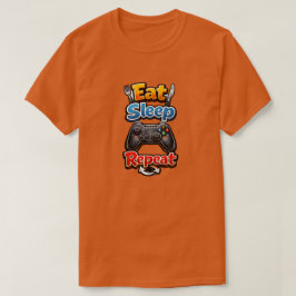 Wiederholen T-Shirt
