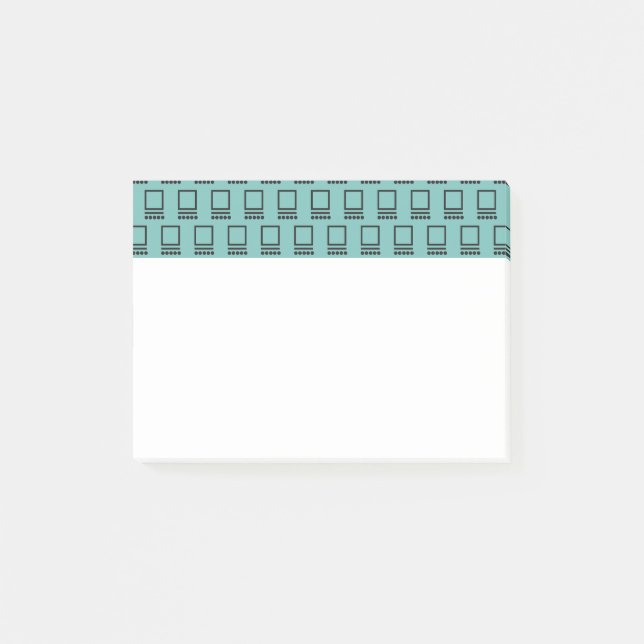 Wiederholrechner Post-it Klebezettel (Vorderseite)