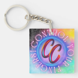 Wiederholter strafbarer Schlüsselanhänger - Offizi