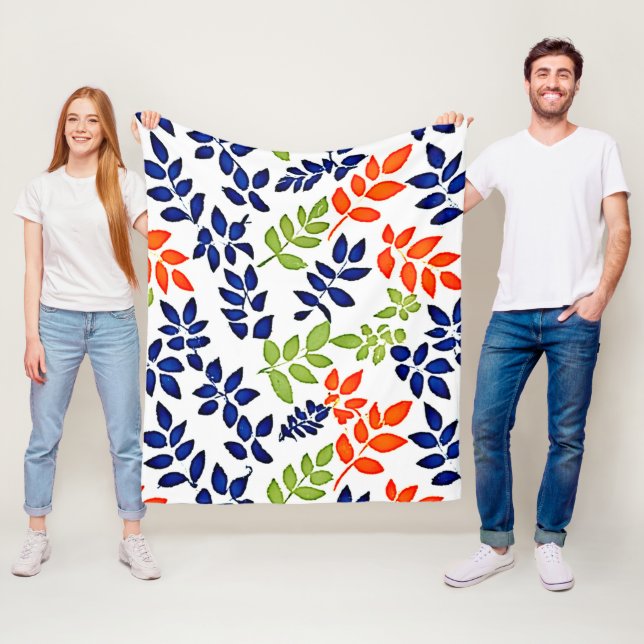 Wiederholung der Chromatie Fleecedecke (Beispiel)