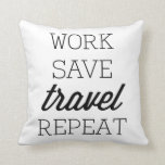 Wiederholung der Rett-Reise Kissen<br><div class="desc">Wiederholung der Rett-Reise</div>