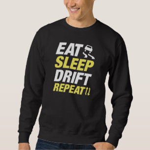 Wiederholung der Sleep Drift Sweatshirt
