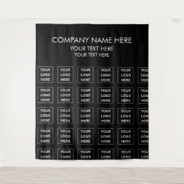 Wiederholung des Hintergrundbilds für Veranstaltun Wandteppich